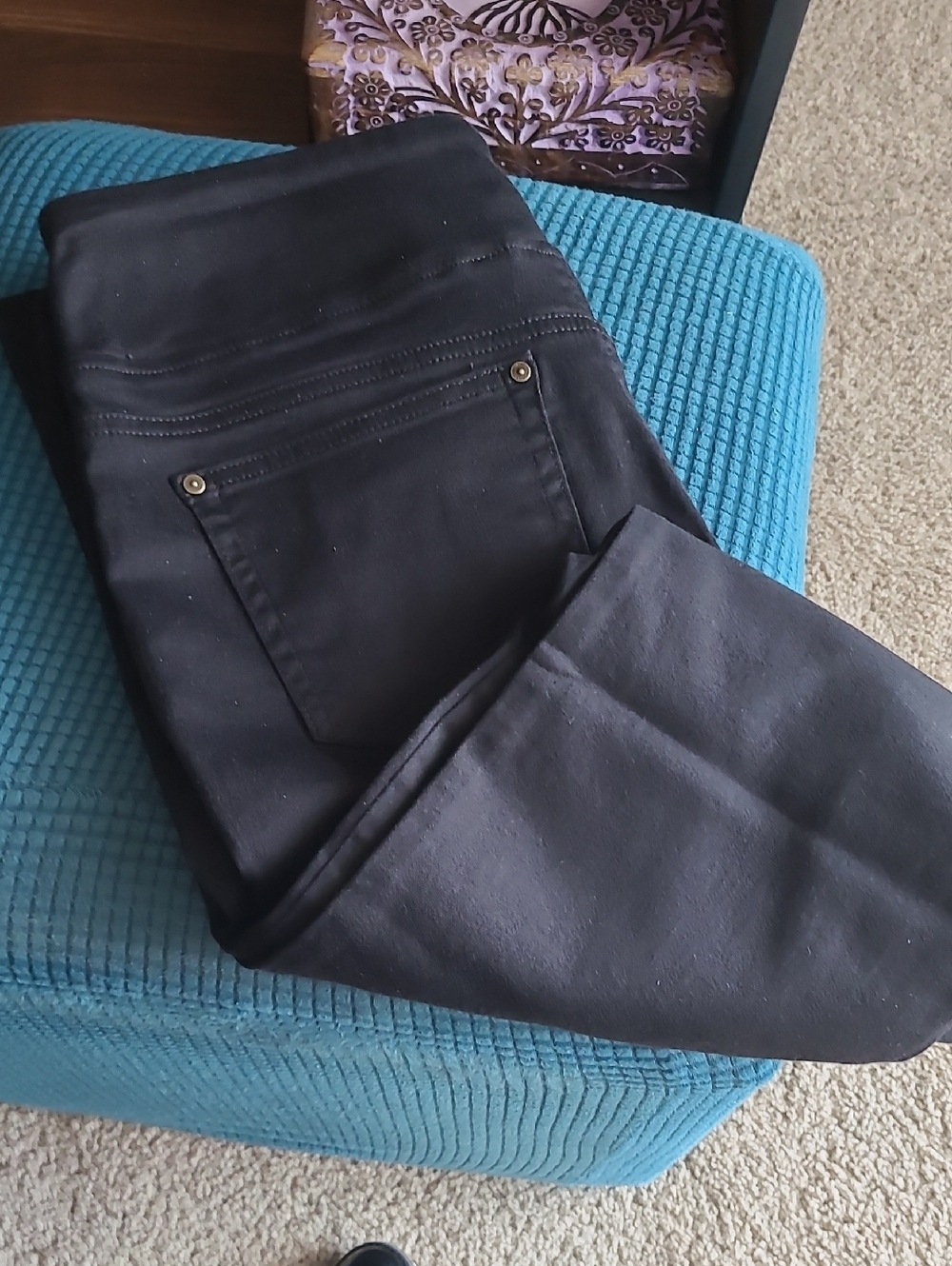 NEW! BELLE BY KIM GRAVEL TRIPLELUXE Boot Size 8T